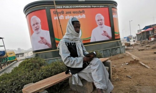 Modi sparks political storm with pitch for ‘anti-minority’ civil code Modi sparks political storm with pitch for ‘anti-minority’ civil code