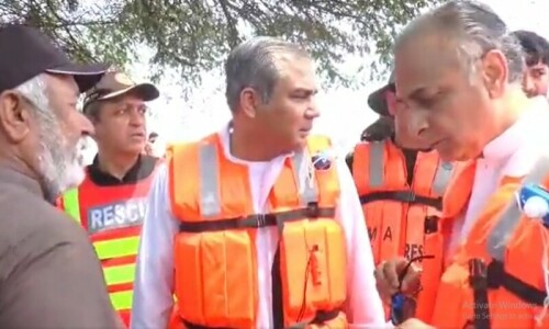 Over 14,000 evacuated from Punjab’s flood-affected areas: interim CM Naqvi Over 14,000 evacuated from Punjab’s flood-affected areas: interim CM Naqvi