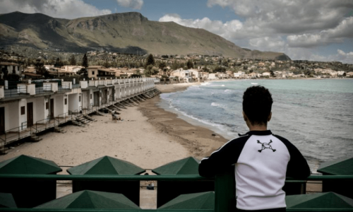 289 children died in Mediterranean crossings this year 289 children died in Mediterranean crossings this year