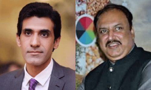 IPP&rsquo;s Awn, Langrial to continue serving in federal cabinet, party spokesperson says