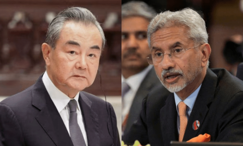 China calls on India to meet &lsquo;halfway&rsquo; on border issue