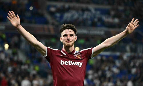 Arsenal sign ‘exceptional’ Declan Rice from West Ham for record fee Arsenal sign ‘exceptional’ Declan Rice from West Ham for record fee