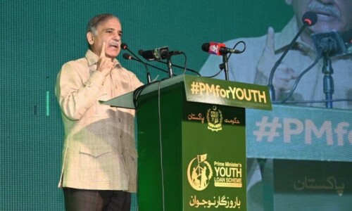 Govt to go before completion of its term next month: PM Shehbaz