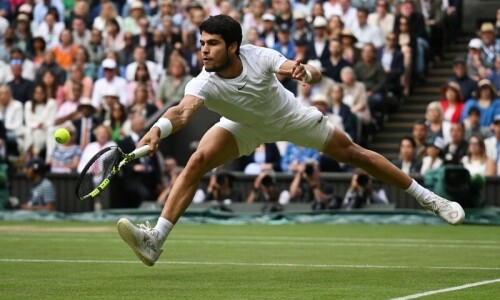 All hail Alcaraz as he ends Djokovic&rsquo;s long Wimbledon reign