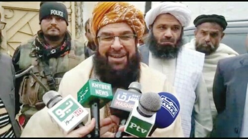 JUI-F decides to start preparations for elections