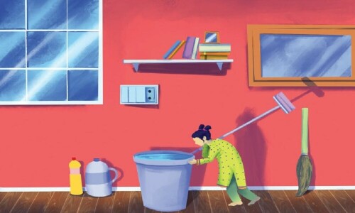 In the 21st century, we not only employ children, we take away their right to life