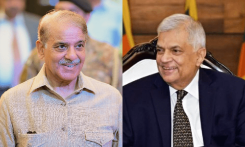 PM thanks Sri Lankan president for support in clinching IMF deal PM thanks Sri Lankan president for support in clinching IMF deal