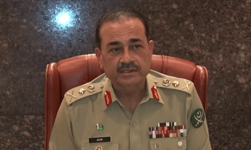 TTP sanctuaries in ‘a neighbouring country’ major reason impacting Pakistan’s security: army top brass TTP sanctuaries in ‘a neighbouring country’ major reason impacting Pakistan’s security: army top brass