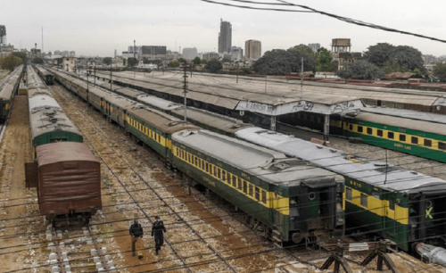 Trans-Afghan railway to connect Uzbekistan with Pakistan