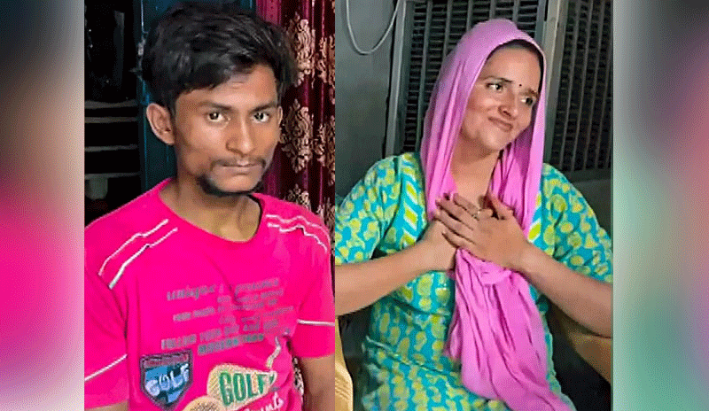 Cross-border lovers go into hiding after ‘threats’ Cross-border lovers go into hiding after ‘threats’