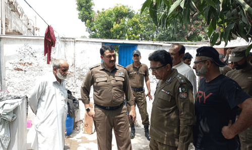 Three minor sisters brutally murdered in Muzaffargarh, bodies found with throats slit