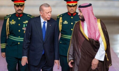 Saudi Arabia buys Turkish drones during Erdogan’s visit Saudi Arabia buys Turkish drones during Erdogan’s visit