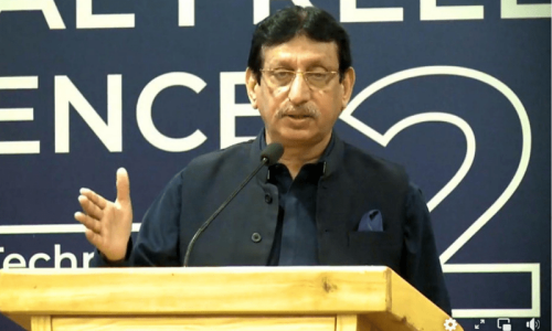 Bureaucratic mindset limits digitisation, minister laments Bureaucratic mindset limits digitisation, minister laments