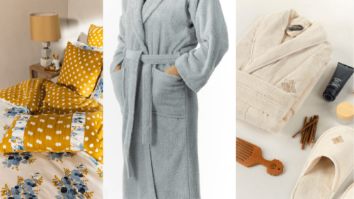 2023’s luxe bedding & bath linen: Check out our chicest picks from Ideas Home collection 2023’s luxe bedding & bath linen: Check out our chicest picks from Ideas Home collection
