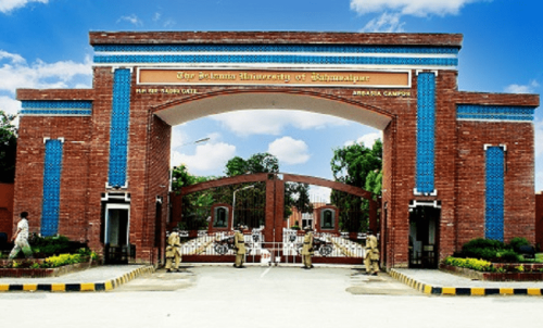 Islamia University Bahawalpur chief held with drugs, videos of students, officials Islamia University Bahawalpur chief held with drugs, videos of students, officials