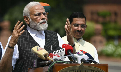 Why Indian PM Modi&rsquo;s speech on Manipur is worse than his silence