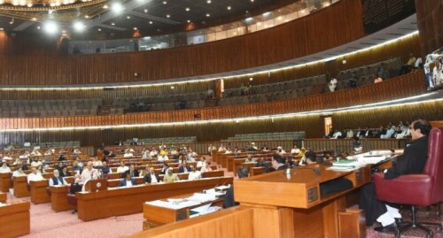 MNAs alarmed by Wadh violence as mediation efforts on
