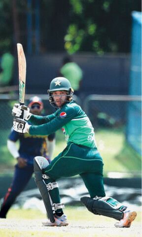 Shaheens face India &lsquo;A&rsquo; in Emerging Teams Asia Cup final