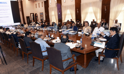 Sindh cabinet okays policy to manage water resources, rehabilitate Indus Delta