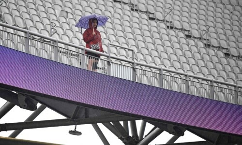 Australia retain Ashes after fourth Test washout