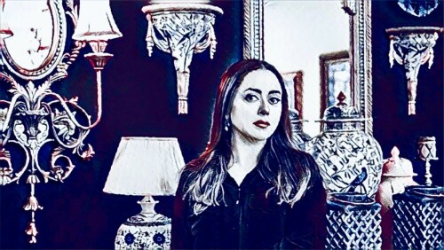 The necropolitics of Maria B The necropolitics of Maria B
