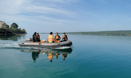 15 dead, all missing passengers found after Indonesia boat sinks