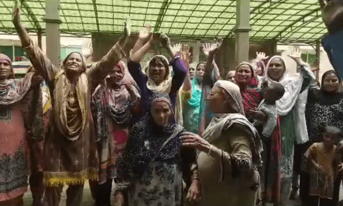 Domestic worker from Sargodha allegedly tortured at judge&rsquo;s house