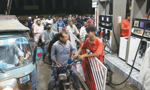 Margins raised to appease petrol dealers Margins raised to appease petrol dealers