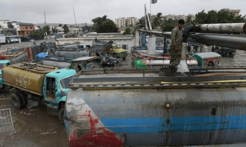 Water shortage to persist in Karachi until completion of K-IV, Sindh Assembly told Water shortage to persist in Karachi until completion of K-IV, Sindh Assembly told