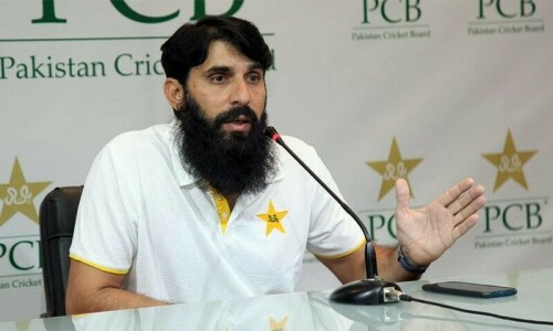 Misbah to head PCB cricket committee
