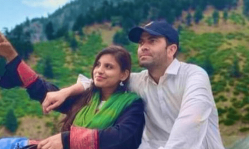 Woman from India&rsquo;s Rajasthan marries Upper Dir man