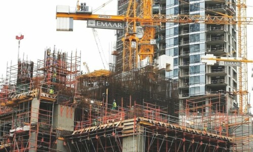Import of materials for export zones&rsquo; construction allowed