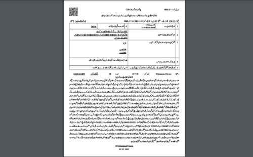 Islamabad police drop &lsquo;torture&rsquo; charge, register water-down FIR against judge&rsquo;s wife