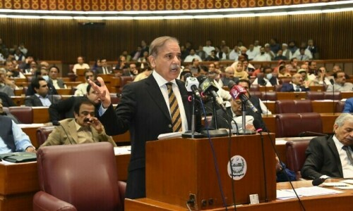 Empowering caretaker govt: An act of economic expedience?