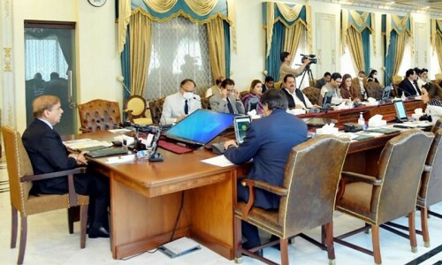 Federal cabinet approves National Adaptation Plan to boost climate resilience