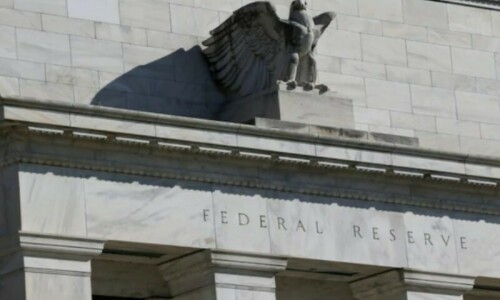 US Fed hikes interest rates to highest level since 2001
