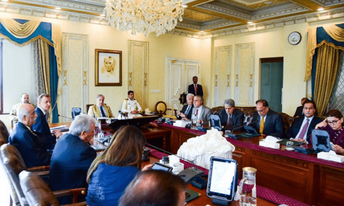 Cabinet okays measures to facilitate investments
