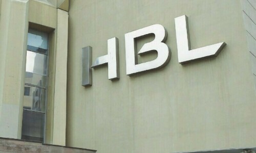 HBL earnings jump HBL earnings jump