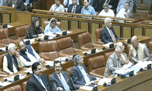 Senate passes Army Act amendment bill proposing up to 5 years in jail for disclosing sensitive information