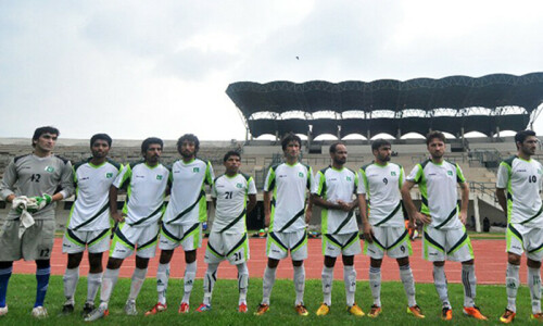 In quest for maiden FIFA World Cup qualifying win, Pakistan face Cambodia again In quest for maiden FIFA World Cup qualifying win, Pakistan face Cambodia again