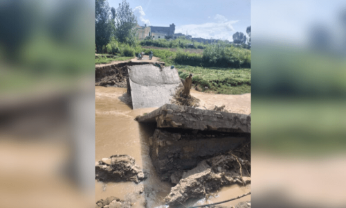 At least 5 killed in Khyber Pakhtunkhwa, hundreds displaced in Punjab amid heavy rainfall