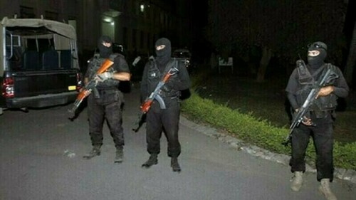 Punjab CTD arrests 17 suspected terrorists in intelligence-based operations