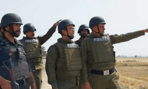 Sindh, Punjab police at odds over killing of katcha dacoits
