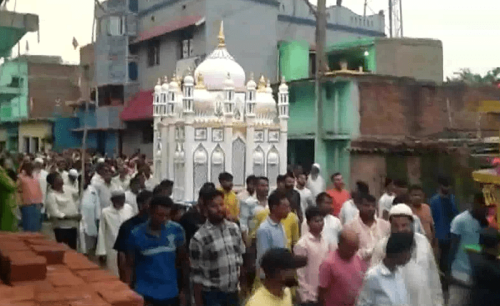 4 electrocuted during Ashura procession in India