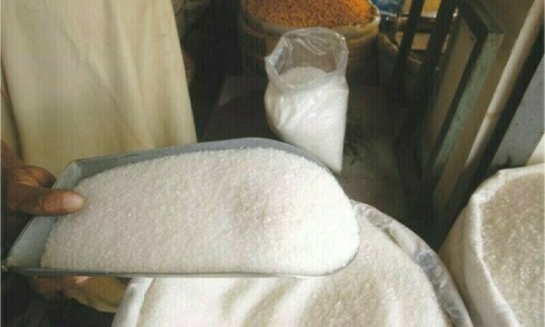Punjab govt bid to control sugar price Punjab govt bid to control sugar price