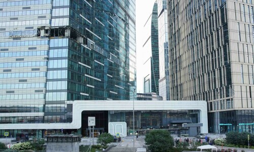 3 Ukrainian drones downed over Moscow: Russia defence ministry