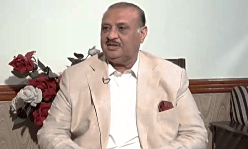 اپوزیشن لیڈر راجا ریاض نگران وزیراعظم کے نام پر اتفاق رائے کیلئے پرامید