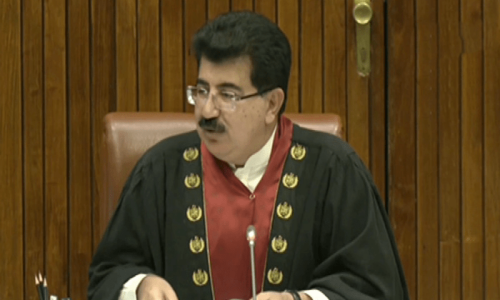 Senate chairman &lsquo;drops&rsquo; violent extremism bill after fierce opposition