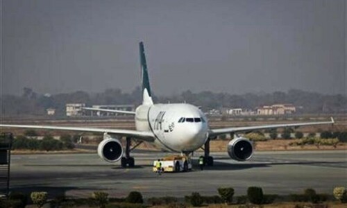 Pakistan Civil Aviation Authority says airspace &lsquo;safe&rsquo; after EU agency&rsquo;s warning