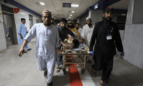 Bajaur blast: Investigation begins as security official suspects IS-K involvement Bajaur blast: Investigation begins as security official suspects IS-K involvement